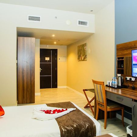 The Saj Hotel Αϊμάν Εξωτερικό φωτογραφία
