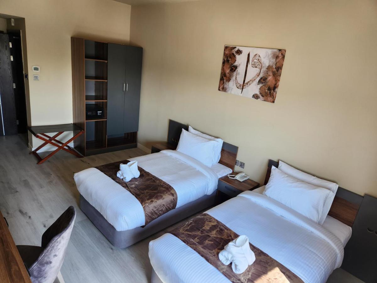 The Saj Hotel Αϊμάν Εξωτερικό φωτογραφία