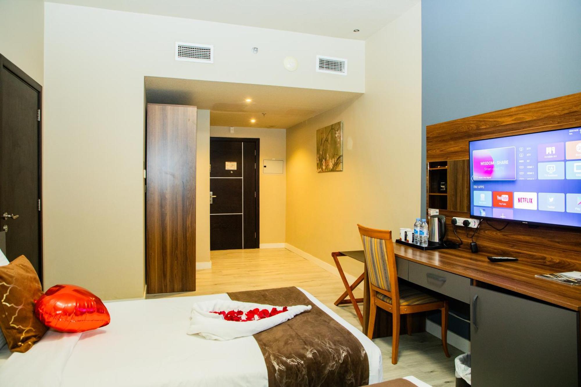 The Saj Hotel Αϊμάν Εξωτερικό φωτογραφία