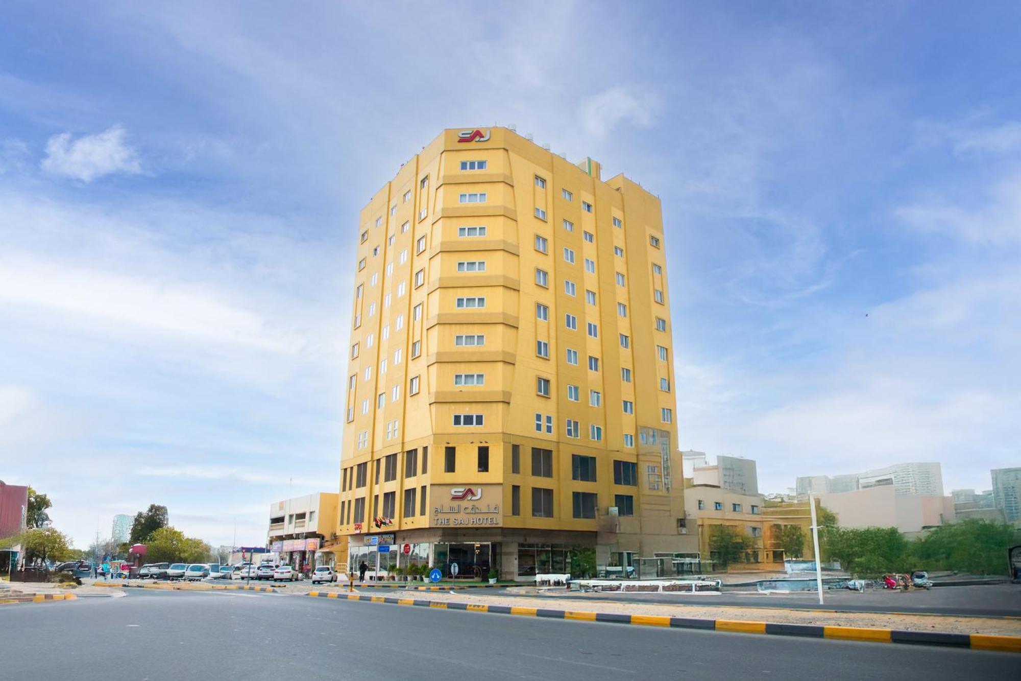 The Saj Hotel Αϊμάν Εξωτερικό φωτογραφία