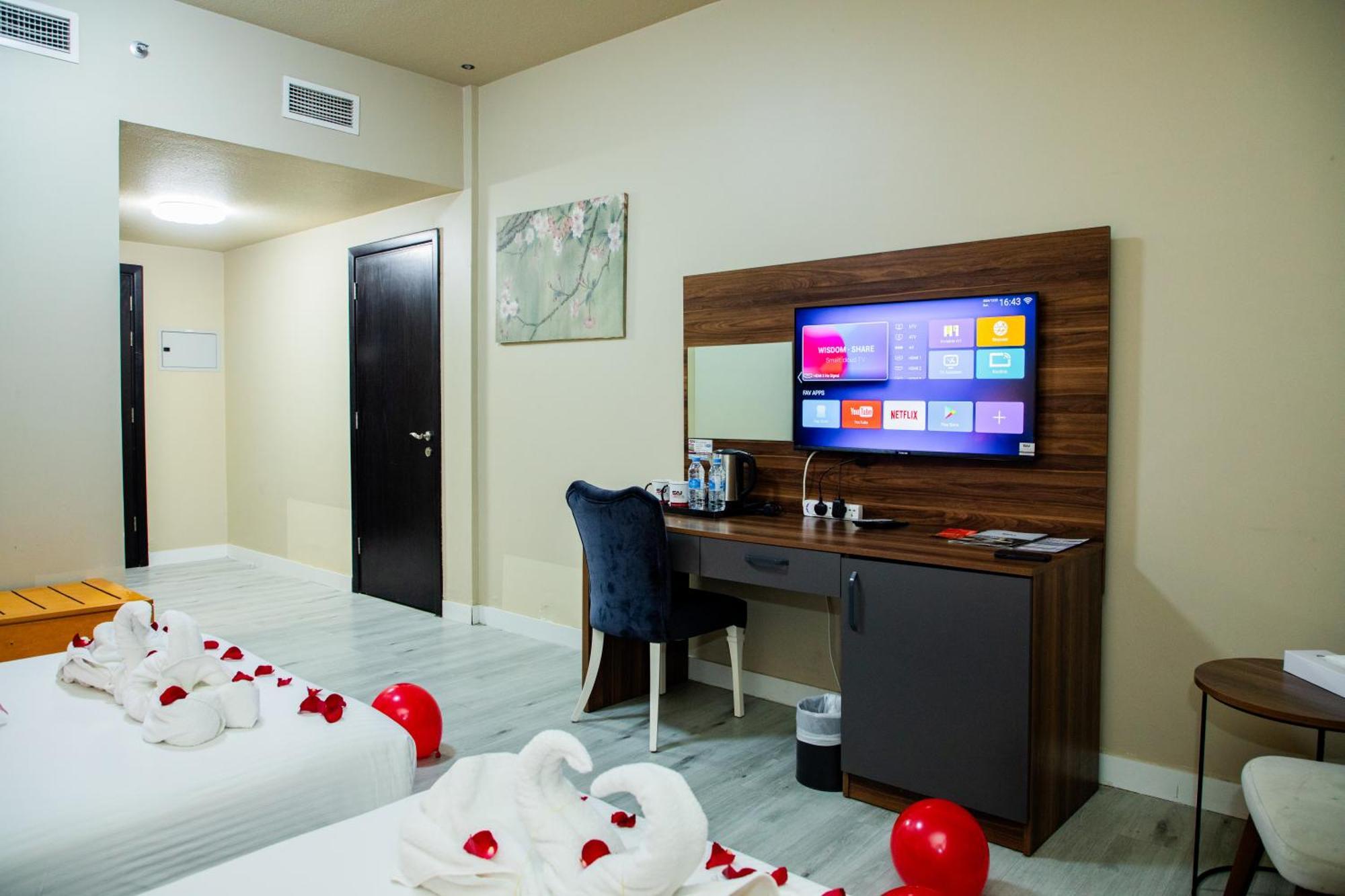 The Saj Hotel Αϊμάν Εξωτερικό φωτογραφία