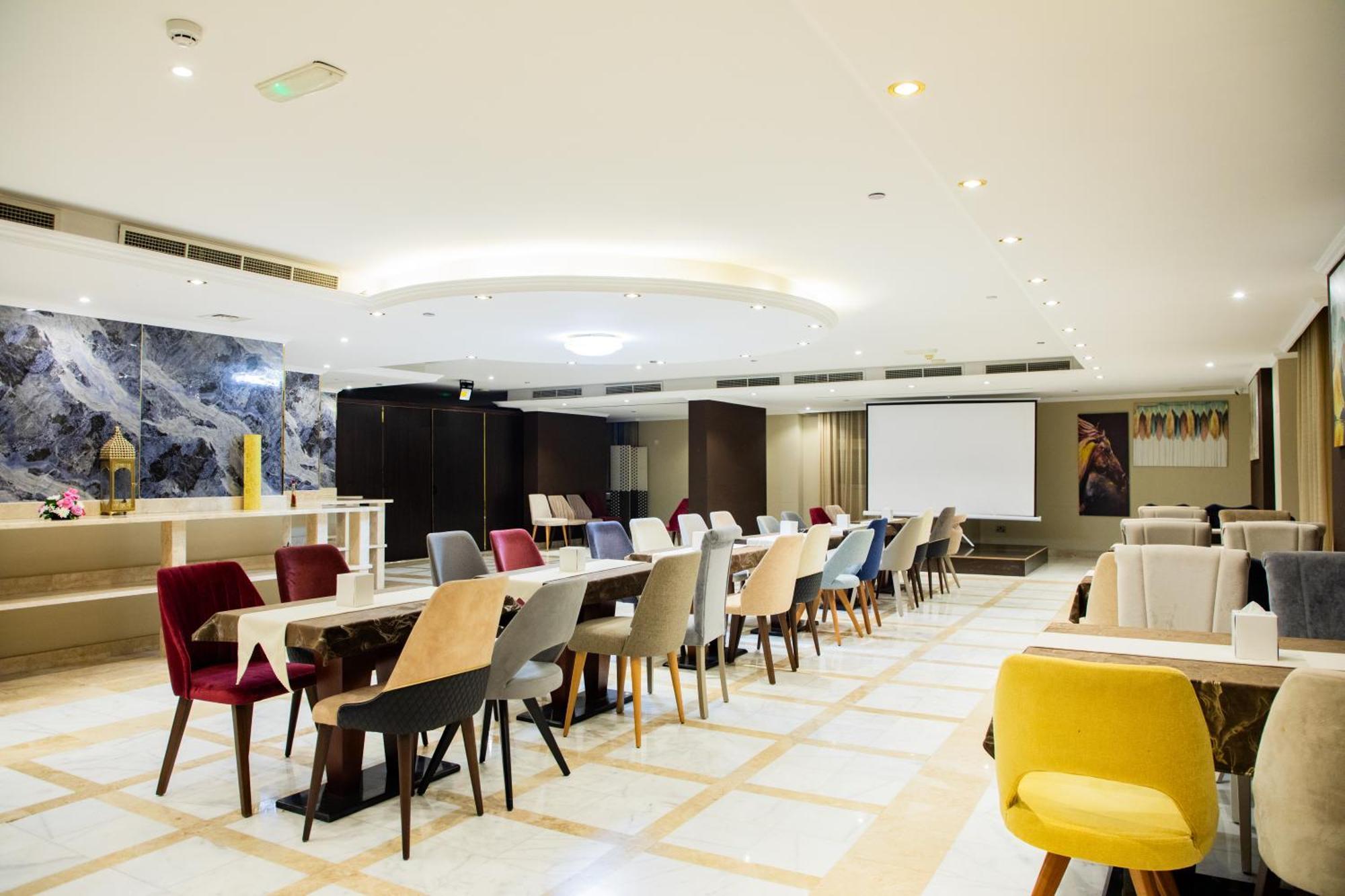 The Saj Hotel Αϊμάν Εξωτερικό φωτογραφία