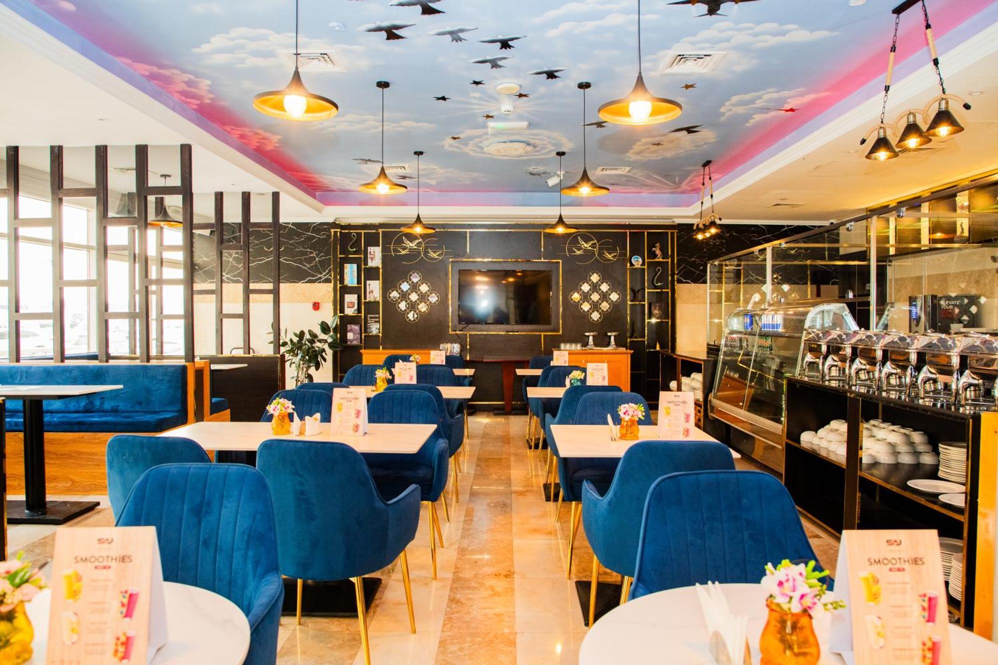 The Saj Hotel Αϊμάν Εξωτερικό φωτογραφία