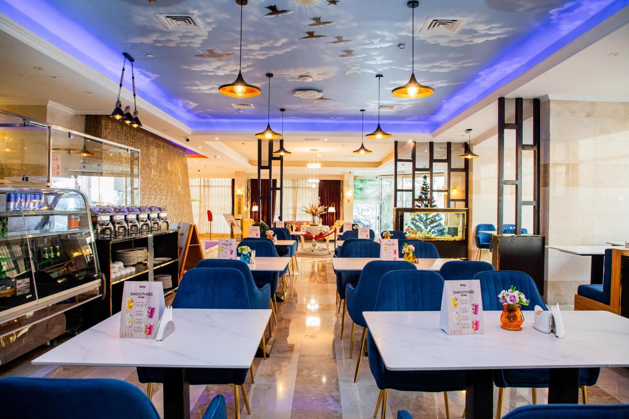 The Saj Hotel Αϊμάν Εξωτερικό φωτογραφία