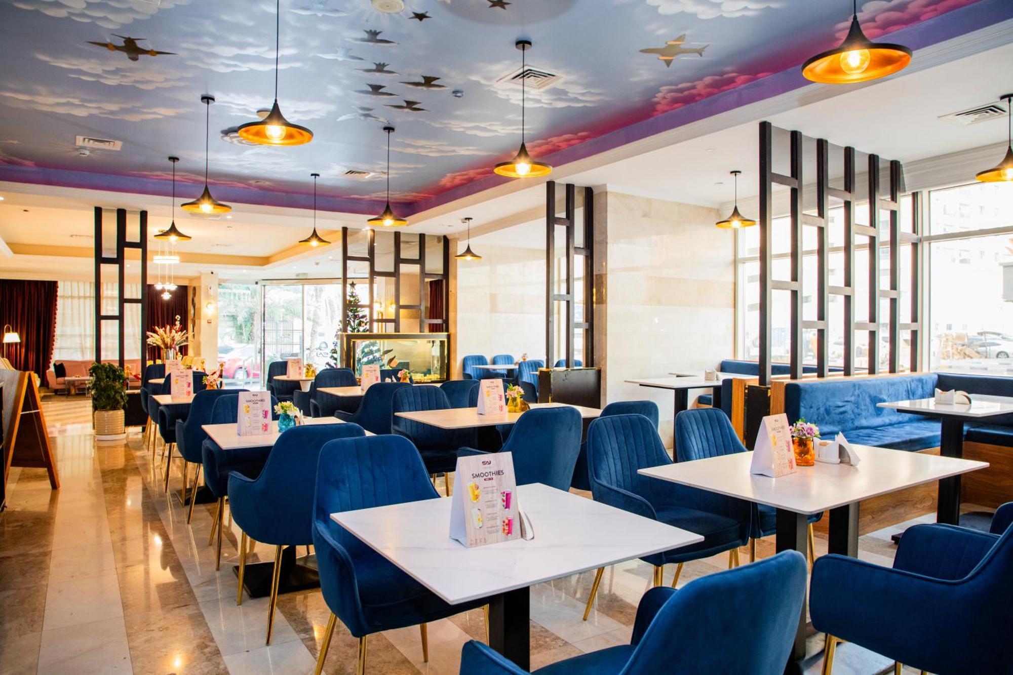 The Saj Hotel Αϊμάν Εξωτερικό φωτογραφία