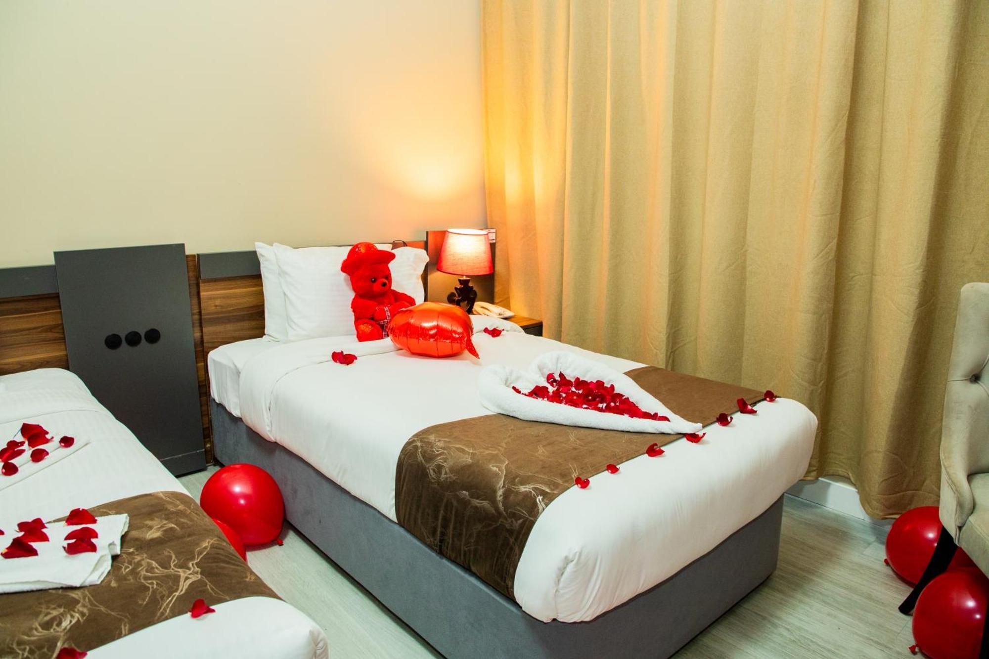 The Saj Hotel Αϊμάν Εξωτερικό φωτογραφία