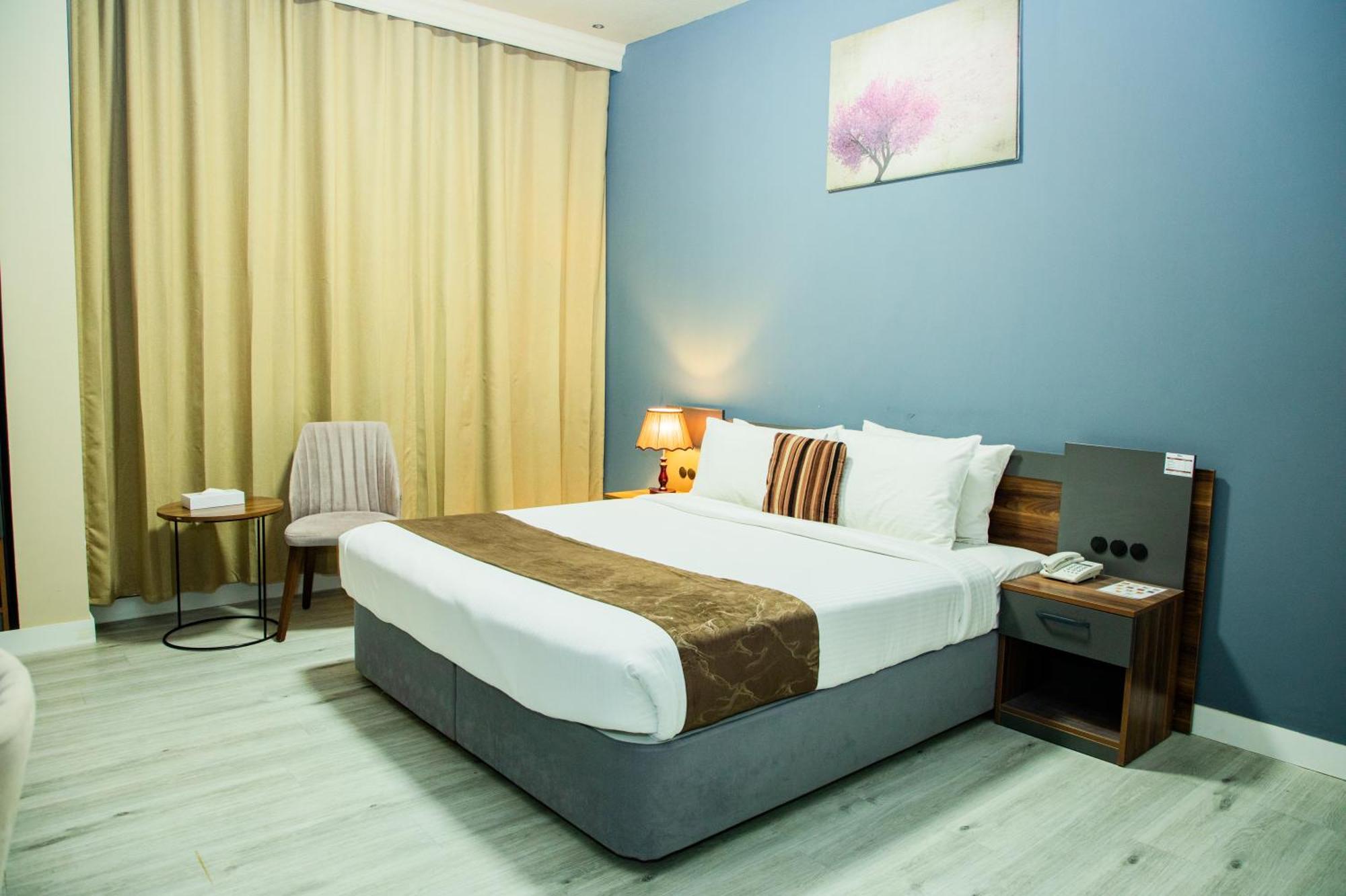 The Saj Hotel Αϊμάν Εξωτερικό φωτογραφία