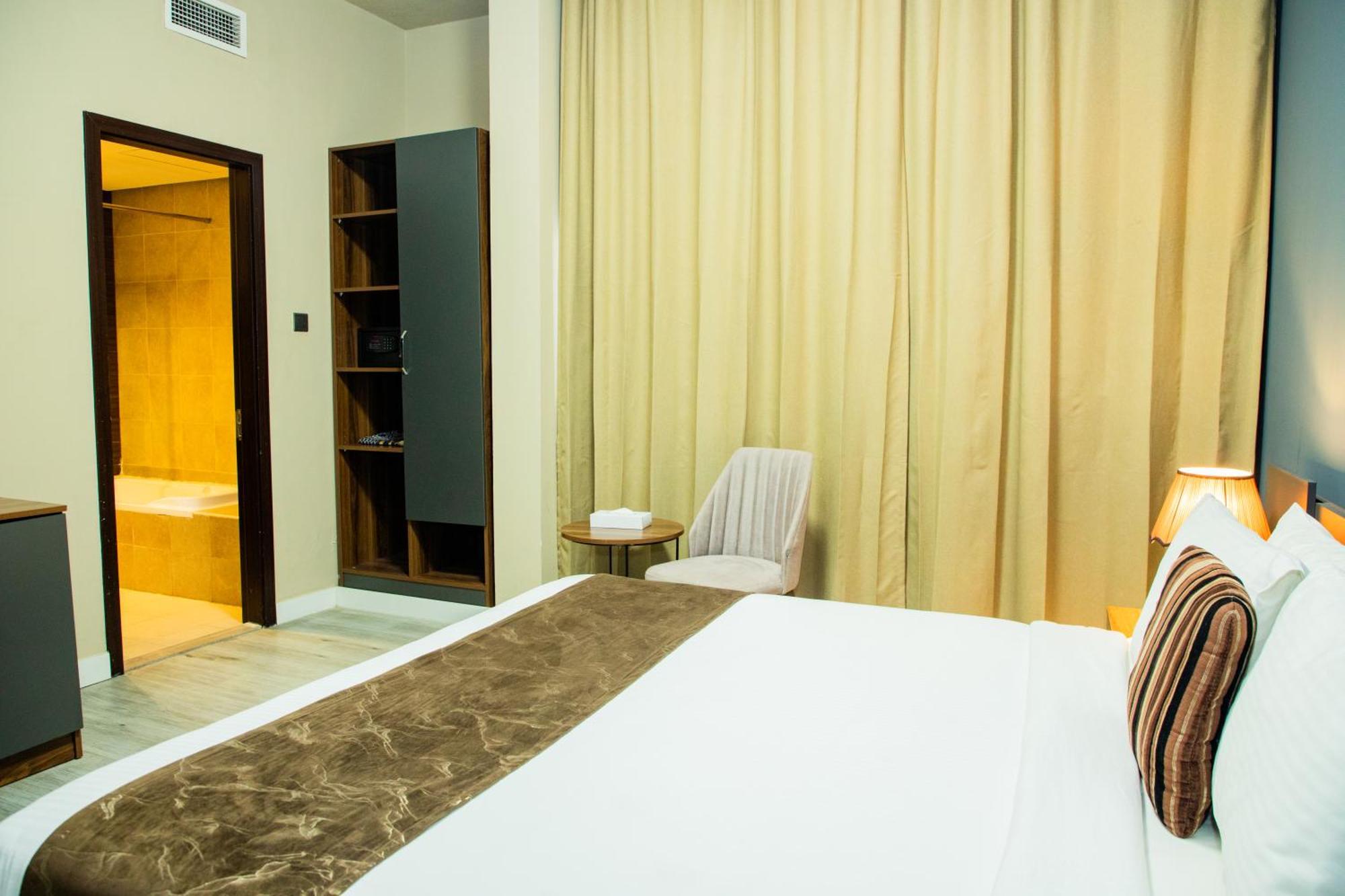 The Saj Hotel Αϊμάν Εξωτερικό φωτογραφία