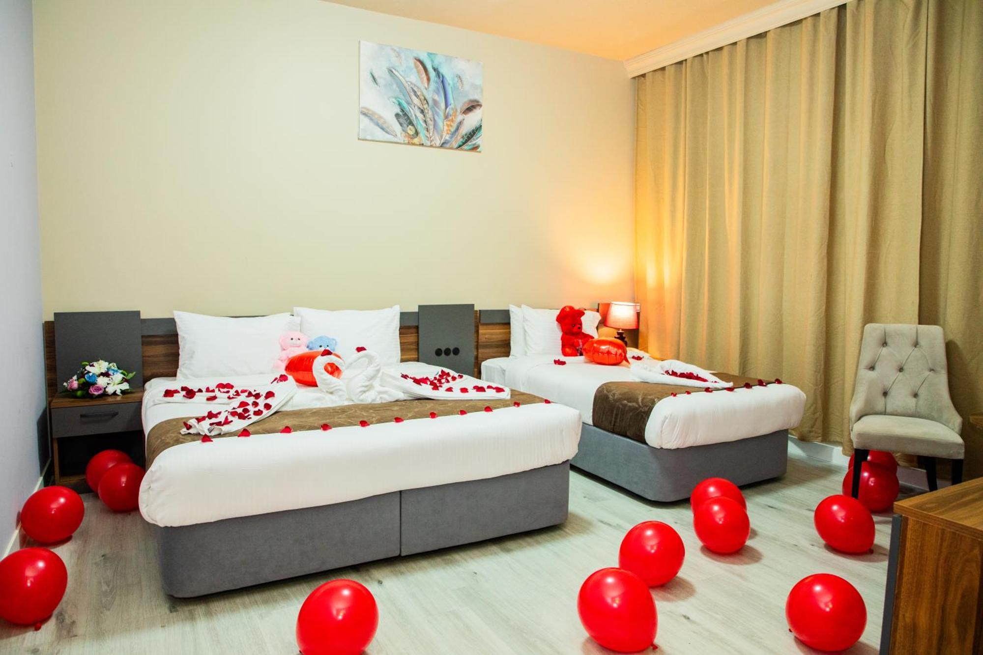 The Saj Hotel Αϊμάν Εξωτερικό φωτογραφία