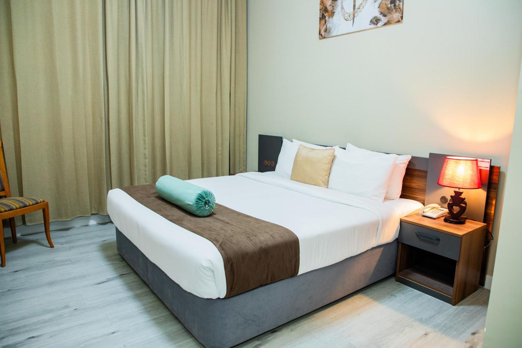 The Saj Hotel Αϊμάν Εξωτερικό φωτογραφία