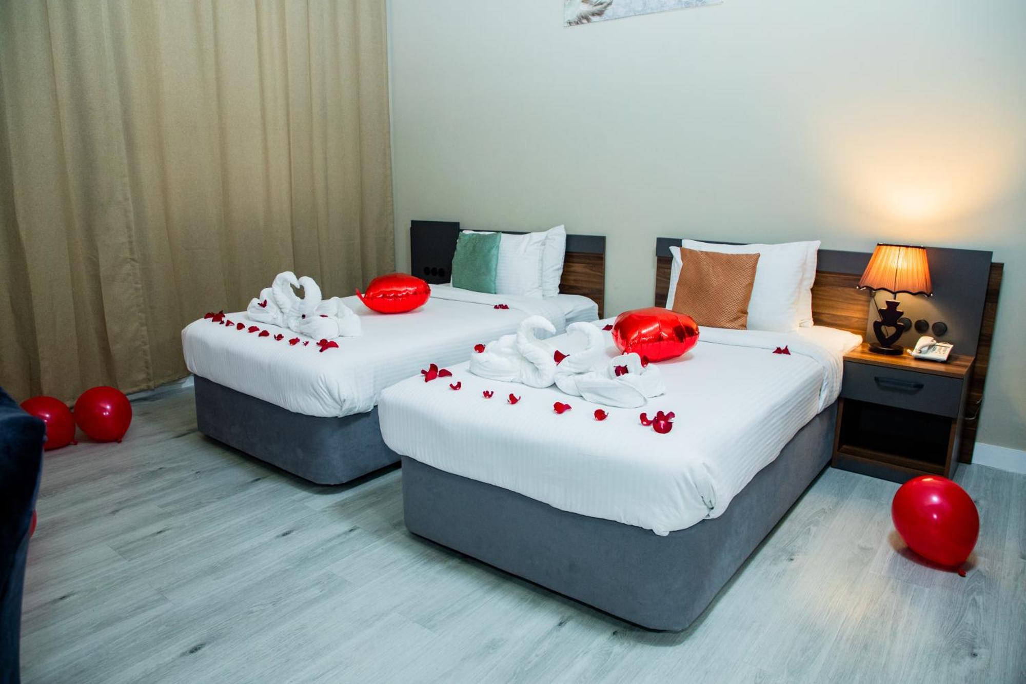 The Saj Hotel Αϊμάν Εξωτερικό φωτογραφία