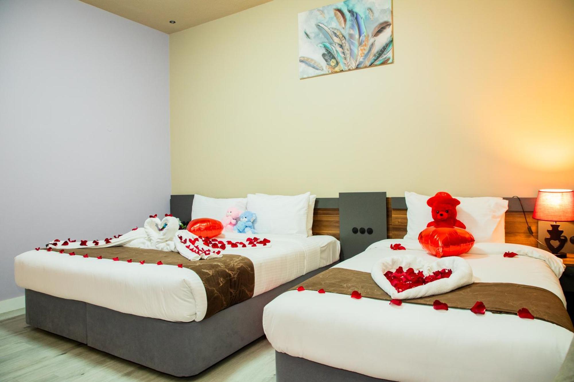 The Saj Hotel Αϊμάν Εξωτερικό φωτογραφία