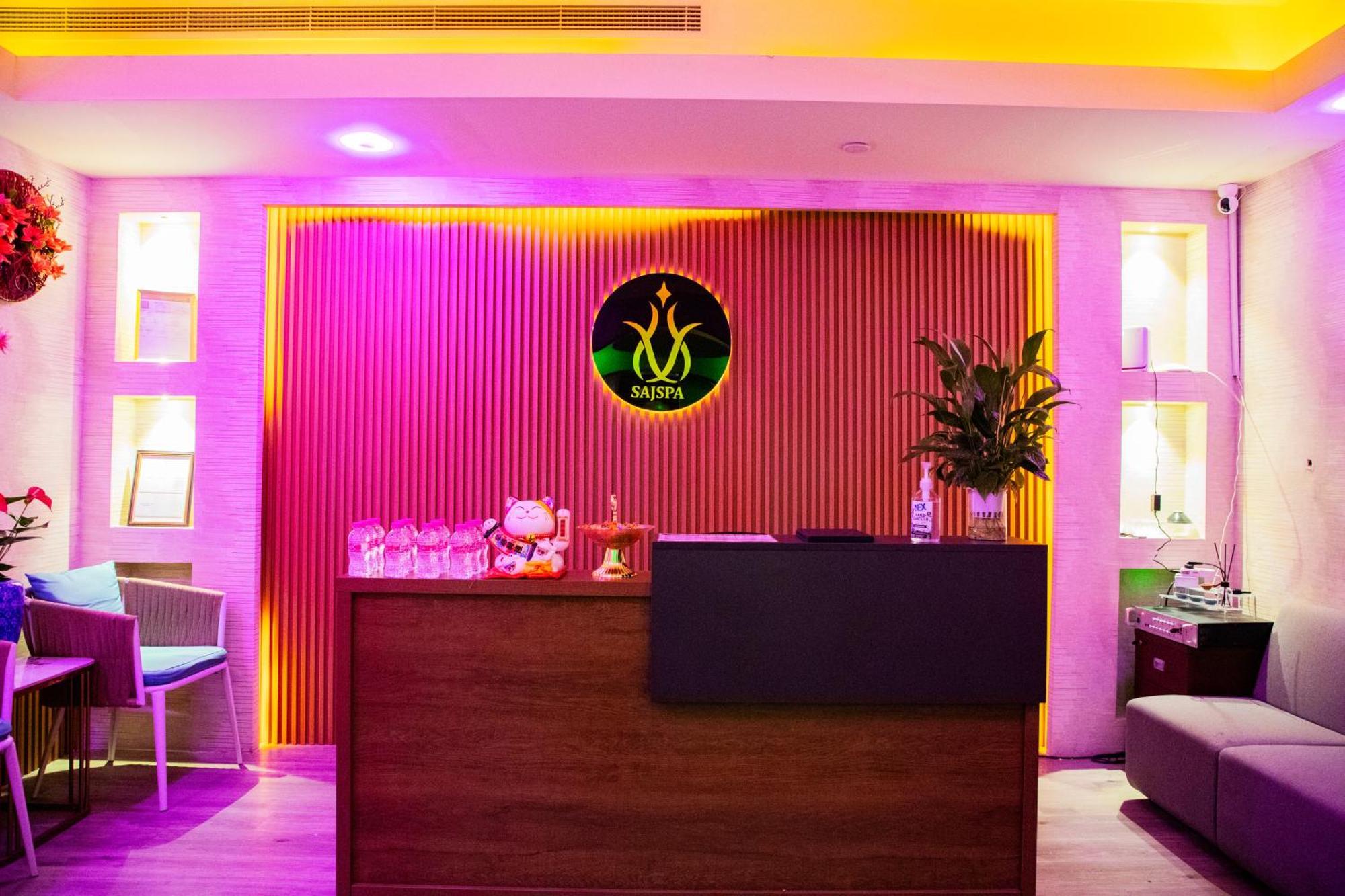 The Saj Hotel Αϊμάν Εξωτερικό φωτογραφία