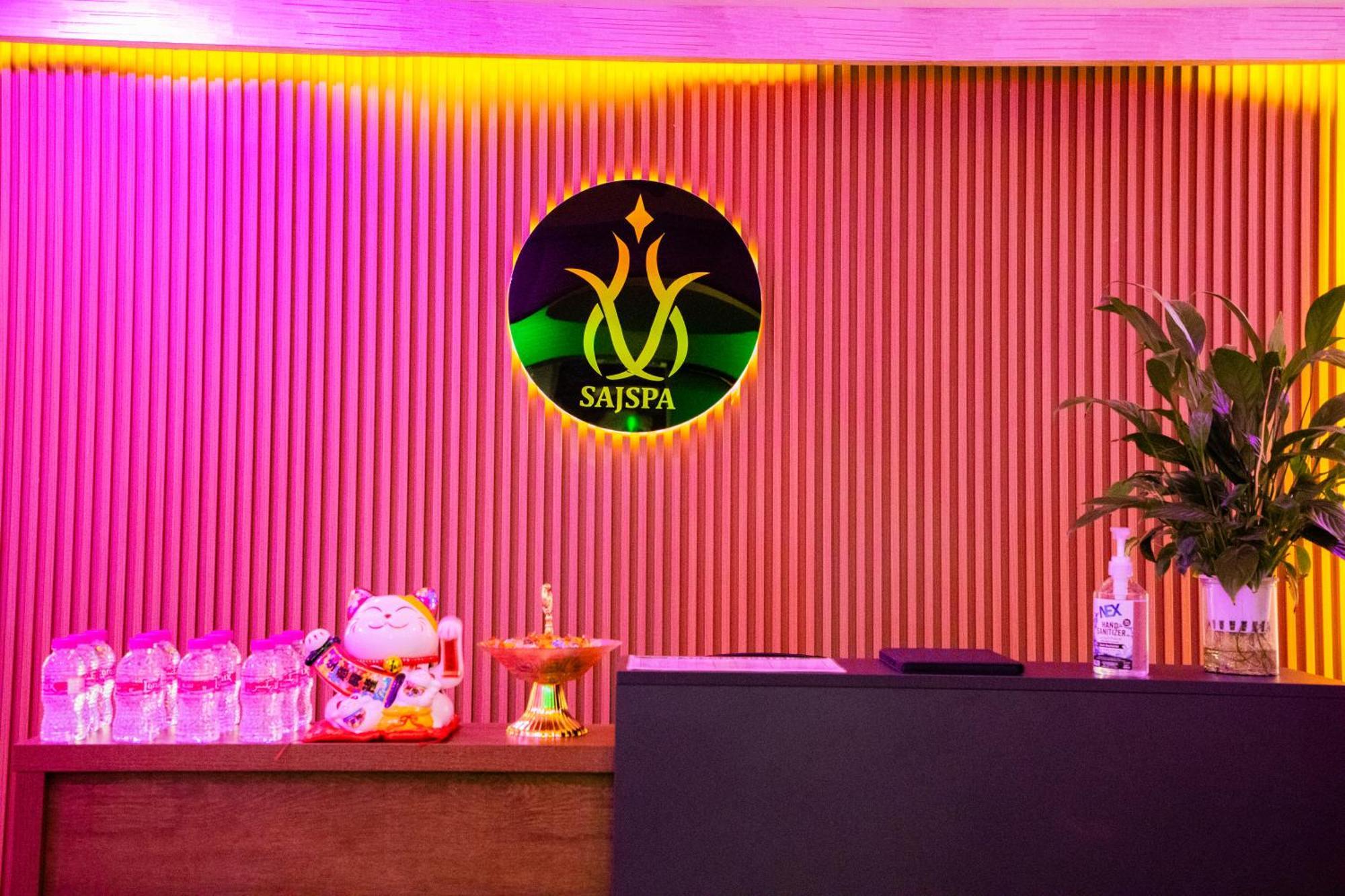 The Saj Hotel Αϊμάν Εξωτερικό φωτογραφία