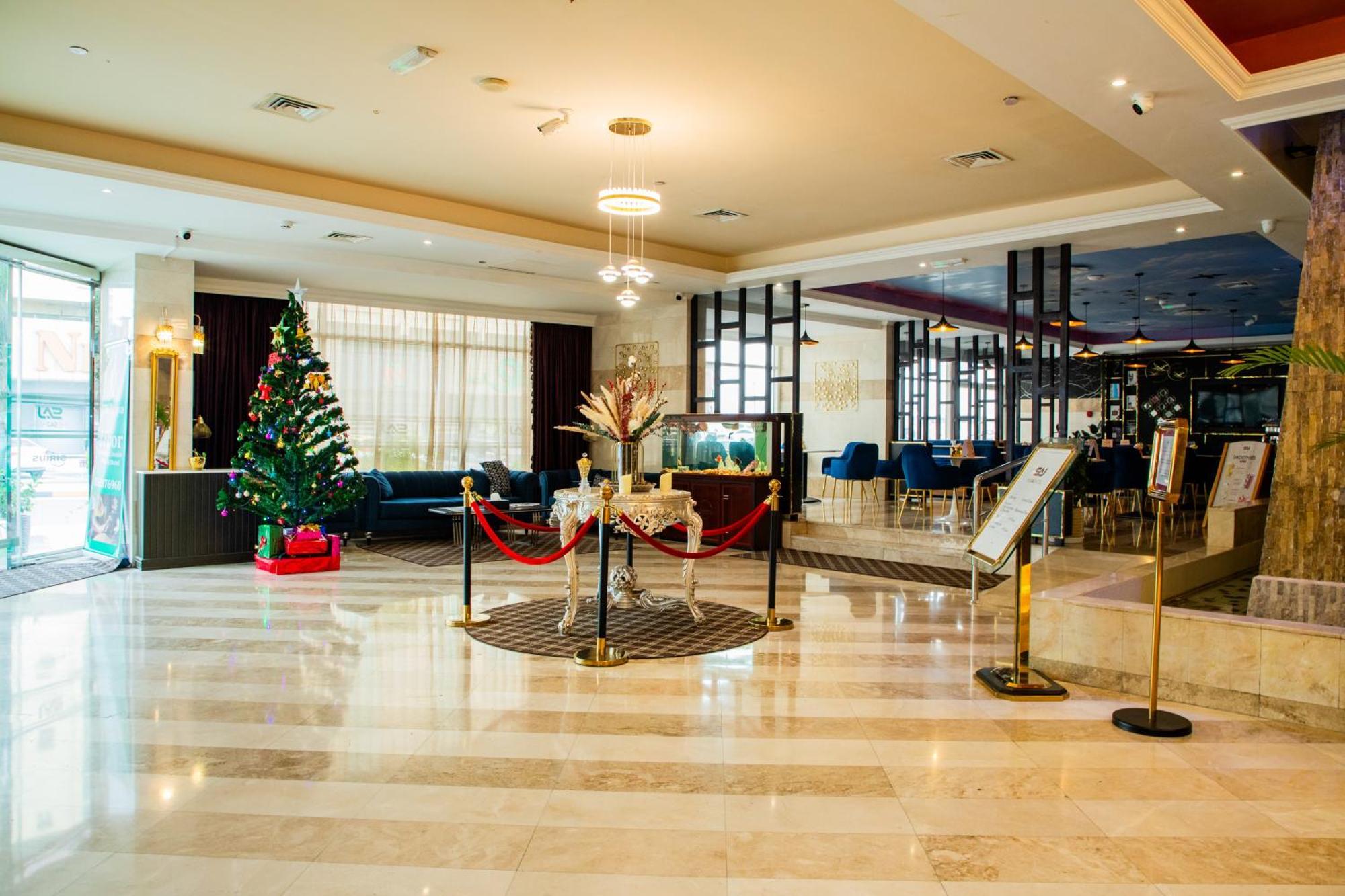 The Saj Hotel Αϊμάν Εξωτερικό φωτογραφία