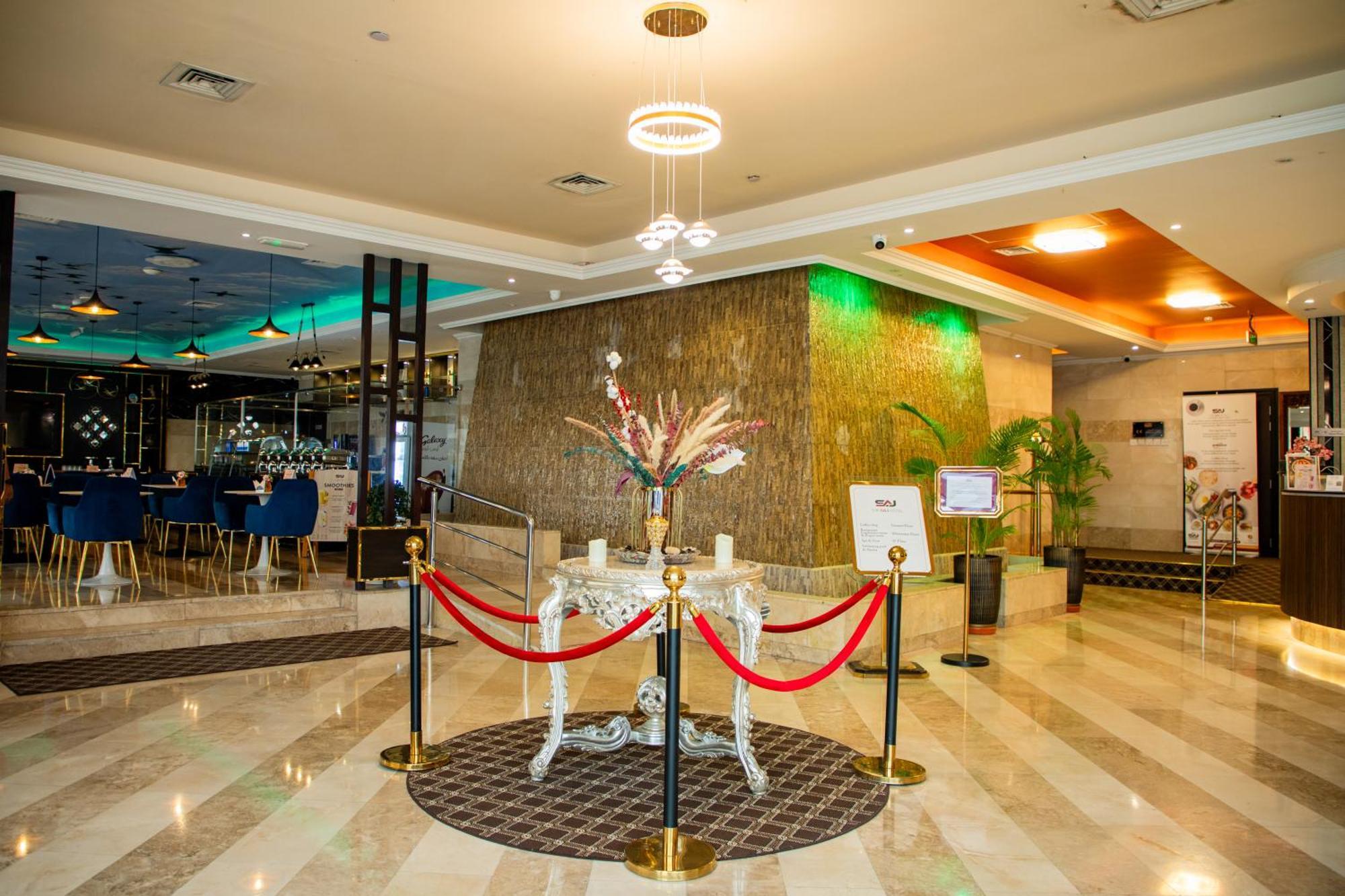 The Saj Hotel Αϊμάν Εξωτερικό φωτογραφία