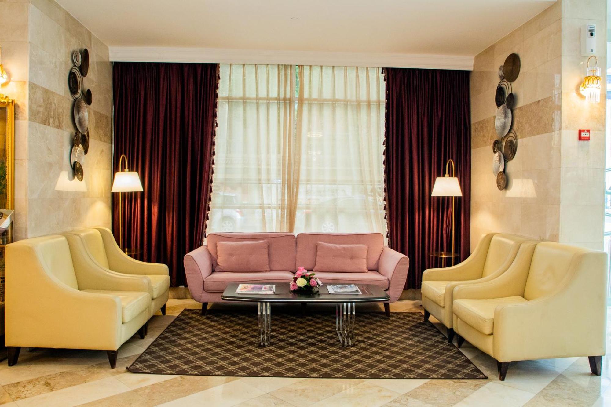The Saj Hotel Αϊμάν Εξωτερικό φωτογραφία